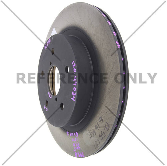 44882 Pro-Series OE Brake Rotor