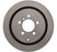 45432 Pro-Series OE Brake Rotor
