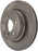45529 Pro-Series OE Brake Rotor