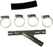 47238HP Dorman Aluminum Heater Hose Repair Kit