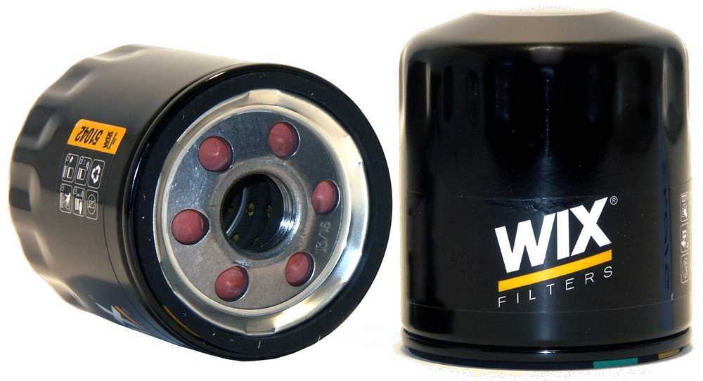 51042 Wix Oil Filter
