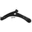 5105041AB Pro-Series OE Control Arm