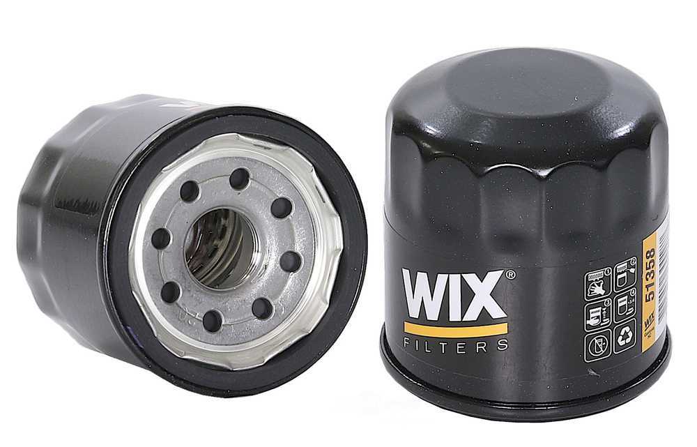 51358 Wix Oil Filter