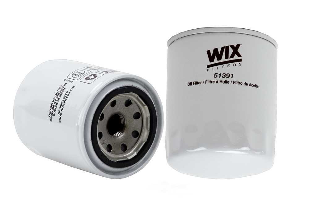 51391 Wix Oil Filter