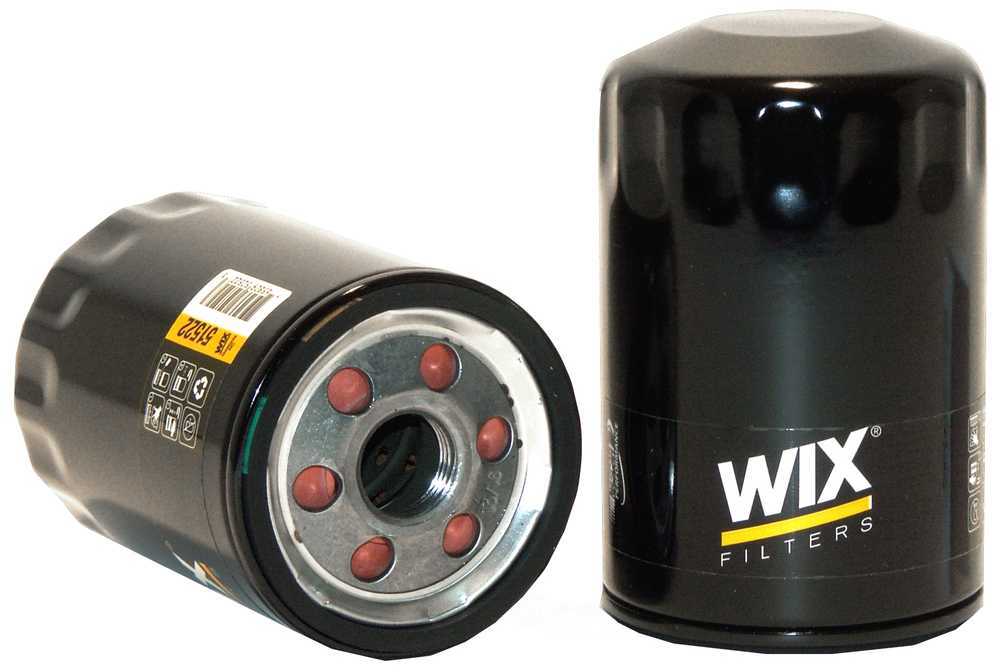 51522 Wix Oil Filter