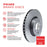 08.N430.11 Brembo Brake Rotor