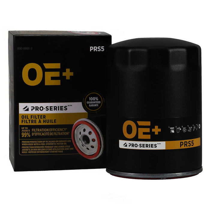 PRS5 Pro Series OE Plus Oil Filters