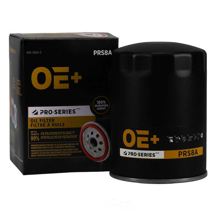 PRS8A Pro Series OE Plus Oil Filters