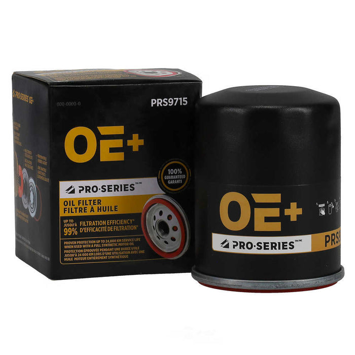 PRS9715 PRO SERIES OE PLUS OIL FILTERS