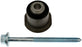 523-544 Dorman Subframe Bushing Kit