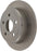 53041 Pro-Series OE Brake Rotor