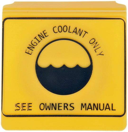 54201 ENGINE COOLANT RESERVOIR CAP