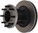 55032 Pro-Series OE Brake Rotor