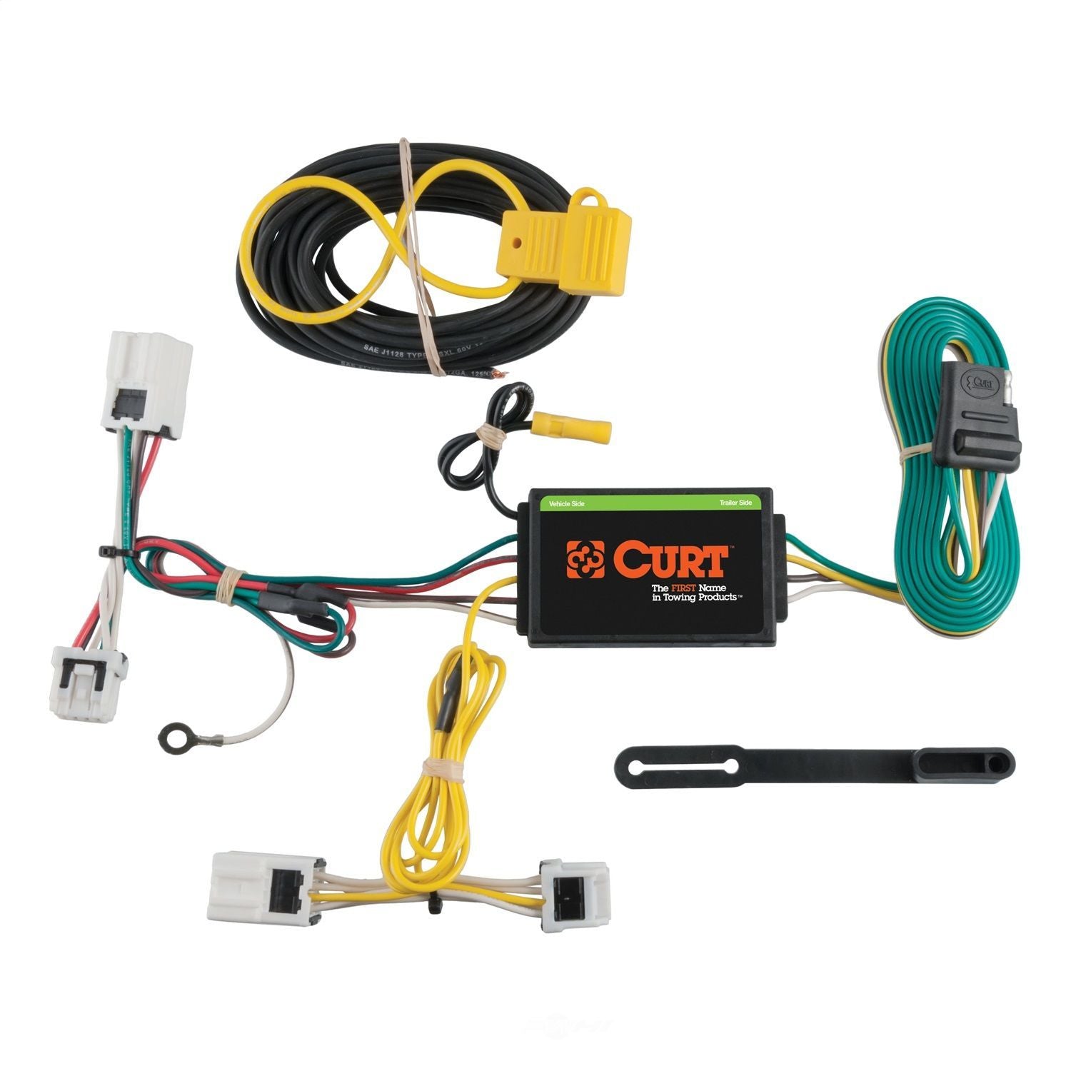 56117 Custom Wiring, 4-Flat G37 Convertible, Power-Retract Hardtop