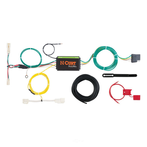 56263 Custom Wiring, 4-W Flat Output GS200t, GS300, GS350, GS450h