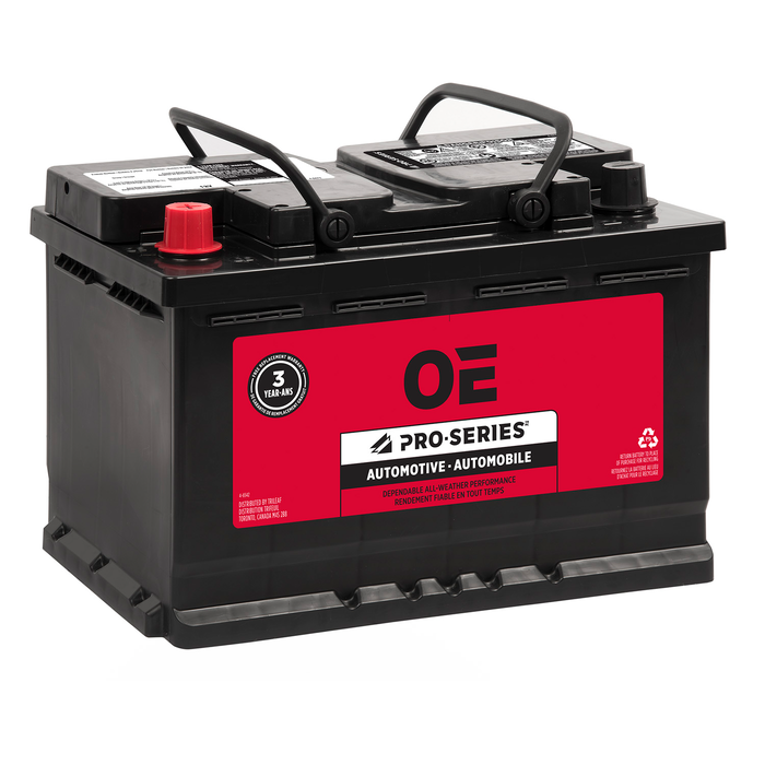 MPS48R Pro-Series Group Size 148 (H6R) Battery