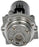 600223 Rear Differential Actuator Motor