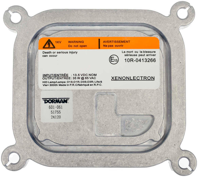 601-061 DORMAN HIGH INTENSITY BALLAST