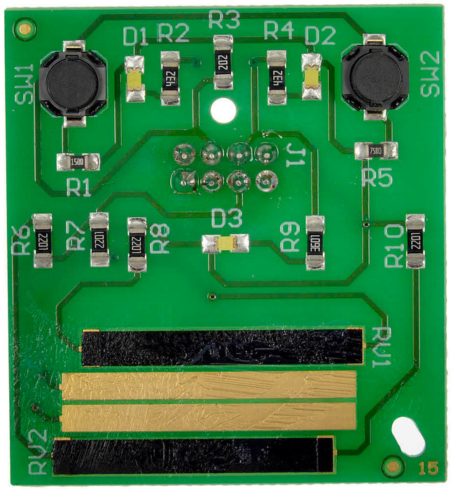 601-237 DORMAN TRAILER BRAKE CONTROL SWITCH
