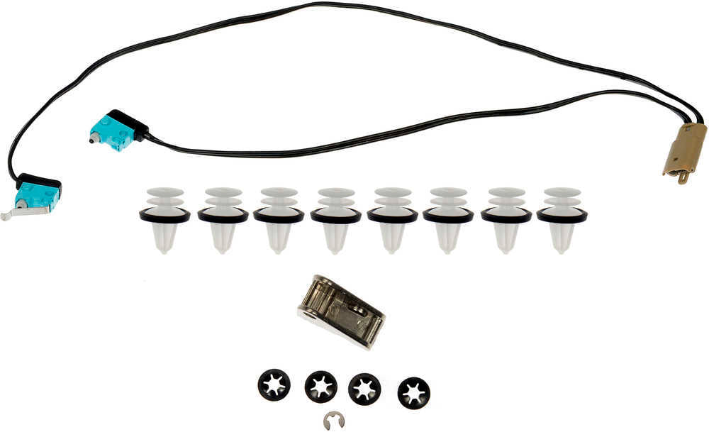 601-650 DORMAN DOOR HANDLE REPAIR KIT