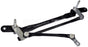 602-168 Dorman Windshield Wiper Transmission