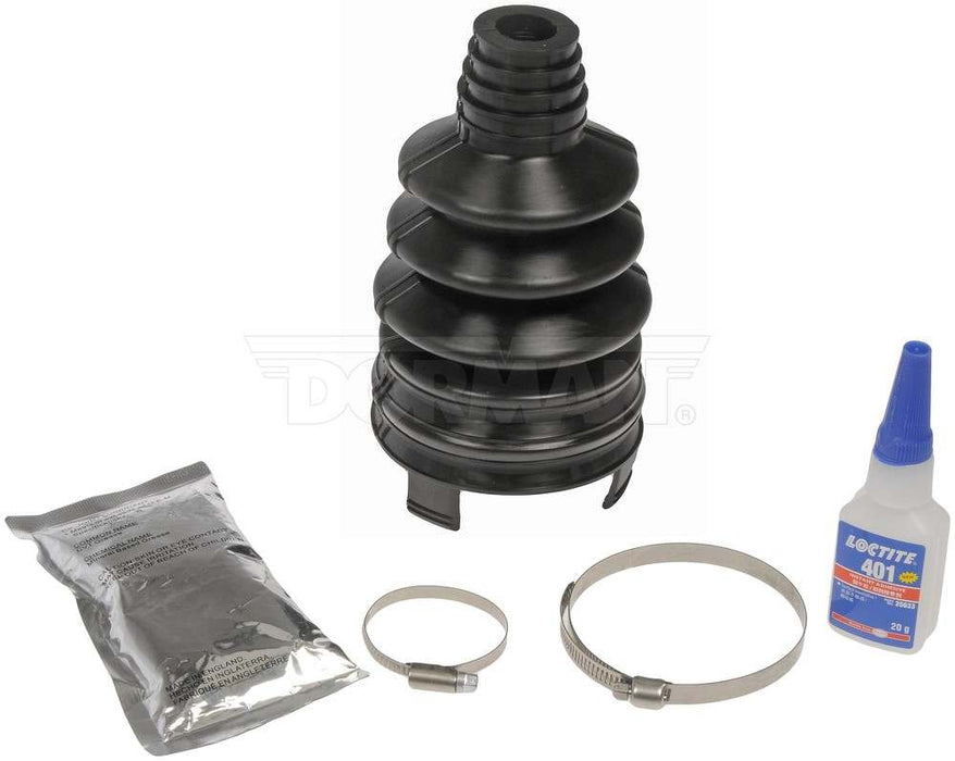 614700 Dorman CV Split Joint Boot Kit with Adhesive & Clamps