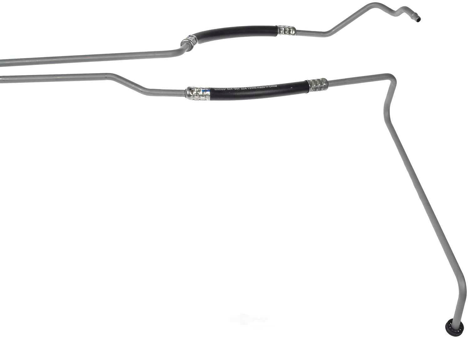 624-994 Dorman Transmission Oil Cooler Line