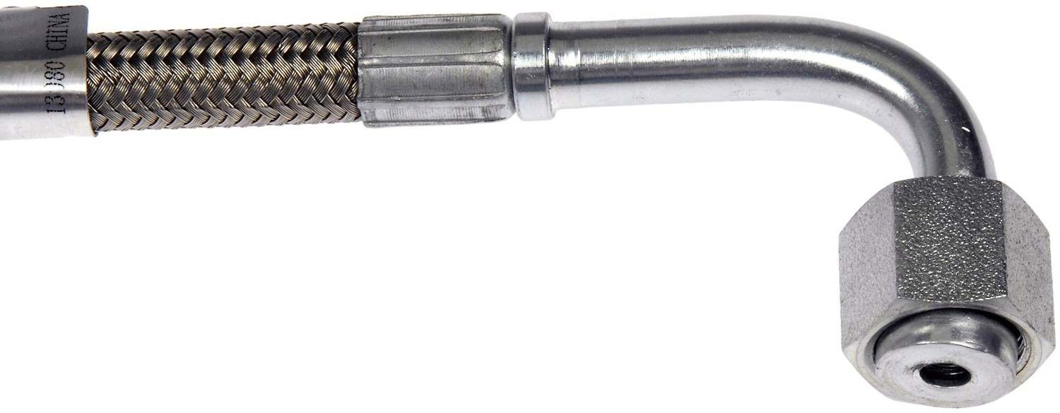 625211 Dorman Turbocharger Oil Feed Line
