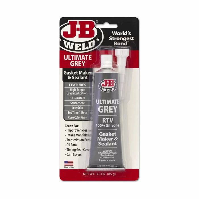 J-B Weld Ultimate Grey Sealant 3oz