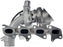 667-203 Dorman Turbocharger & Gasket Kit