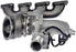 667-203 Dorman Turbocharger & Gasket Kit