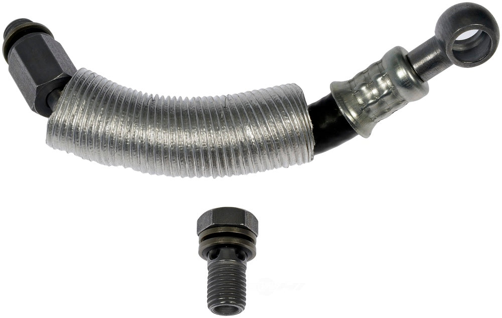 667-522 Dorman Turbocharger Coolant Return Line