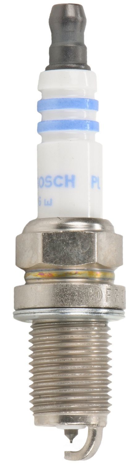 6702 Bosch Platinum Spark Plug, 2-pk