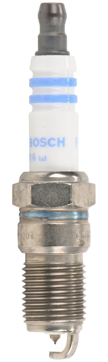 6703 Bosch Platinum Spark Plug, 2-pk