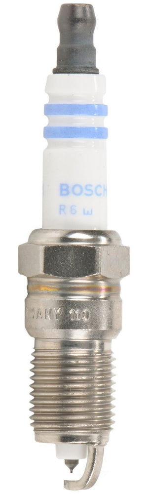 6704 Bosch Platinum Spark Plug, 2-pk
