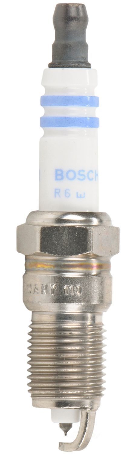 6704 Bosch Platinum Spark Plug, 2-pk