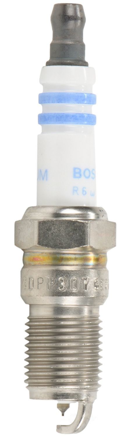 6706 Bosch Platinum Spark Plug, 2-pk