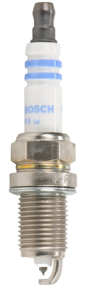 6707 Bosch Platinum Spark Plug, 2-pk