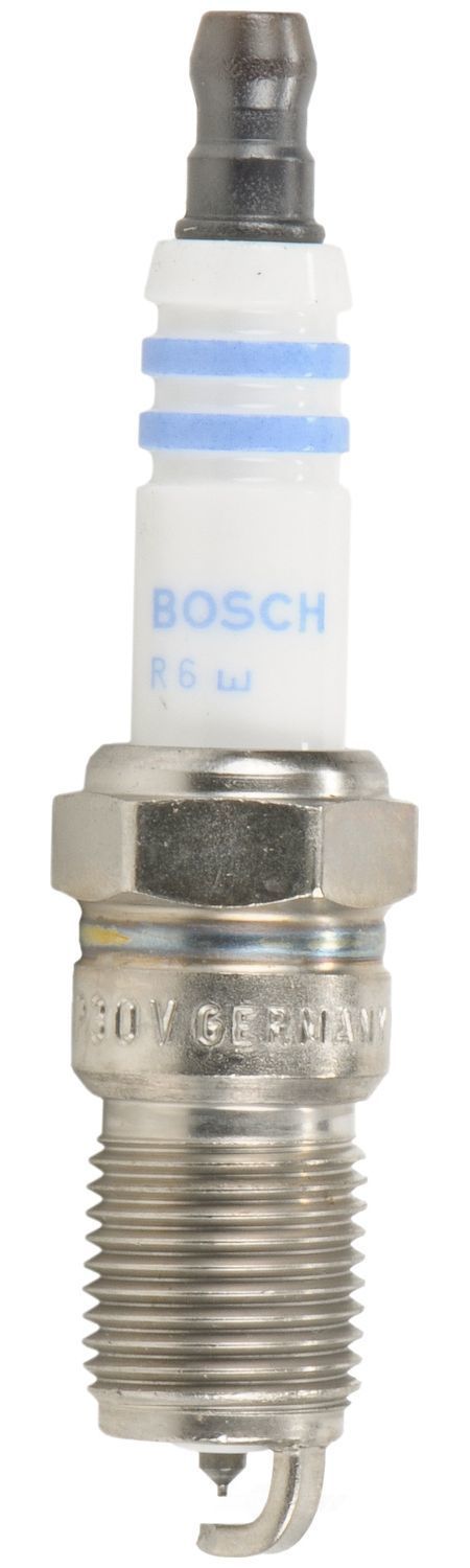 6709 Bosch Platinum Spark Plug, 2-pk