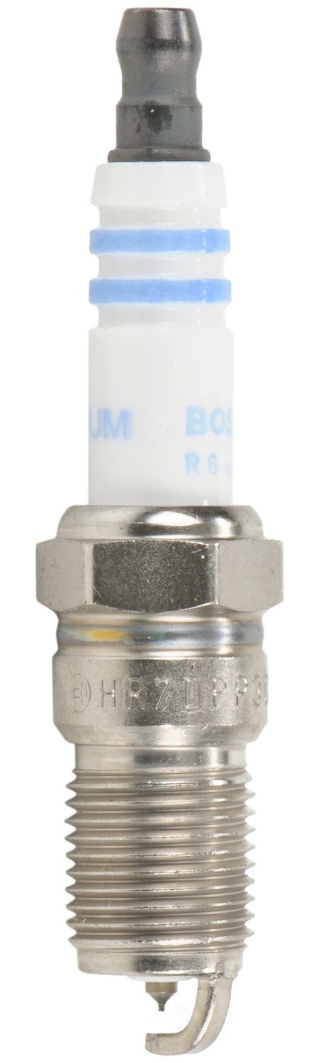 6710 Bosch Platinum Spark Plug, 2-pk