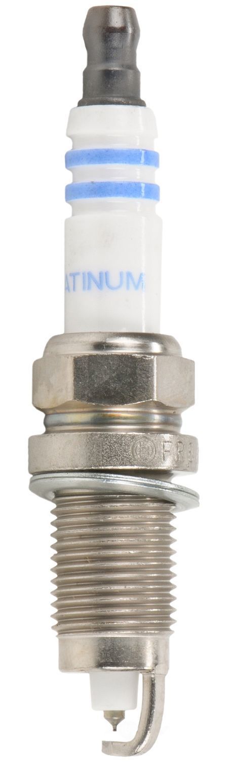 6717 Bosch Platinum Spark Plug, 2-pk