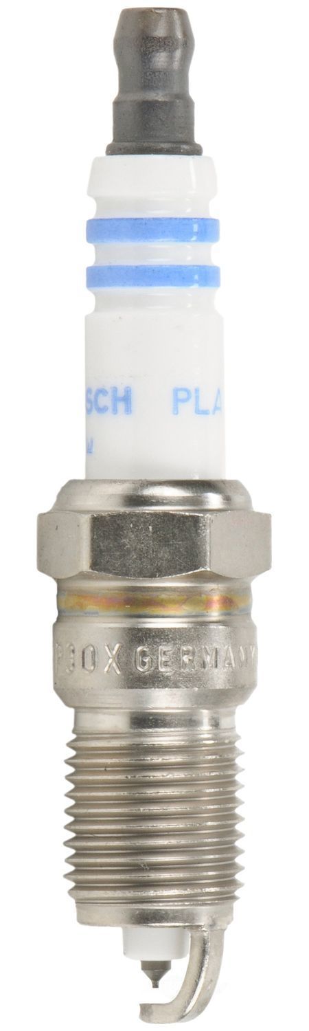 6718 Bosch Platinum Spark Plug, 2-pk