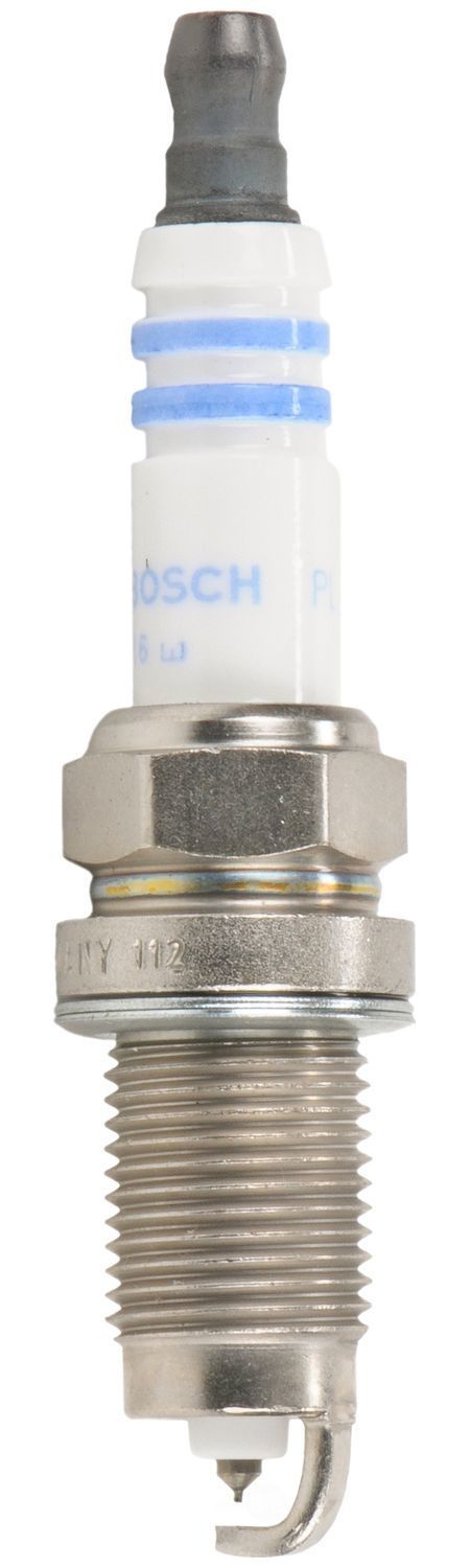 6721 Bosch Platinum Spark Plug, 2-pk