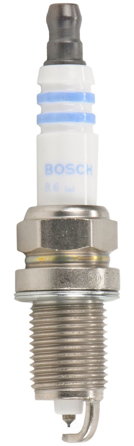 6723 Bosch Platinum Spark Plug, 2-pk