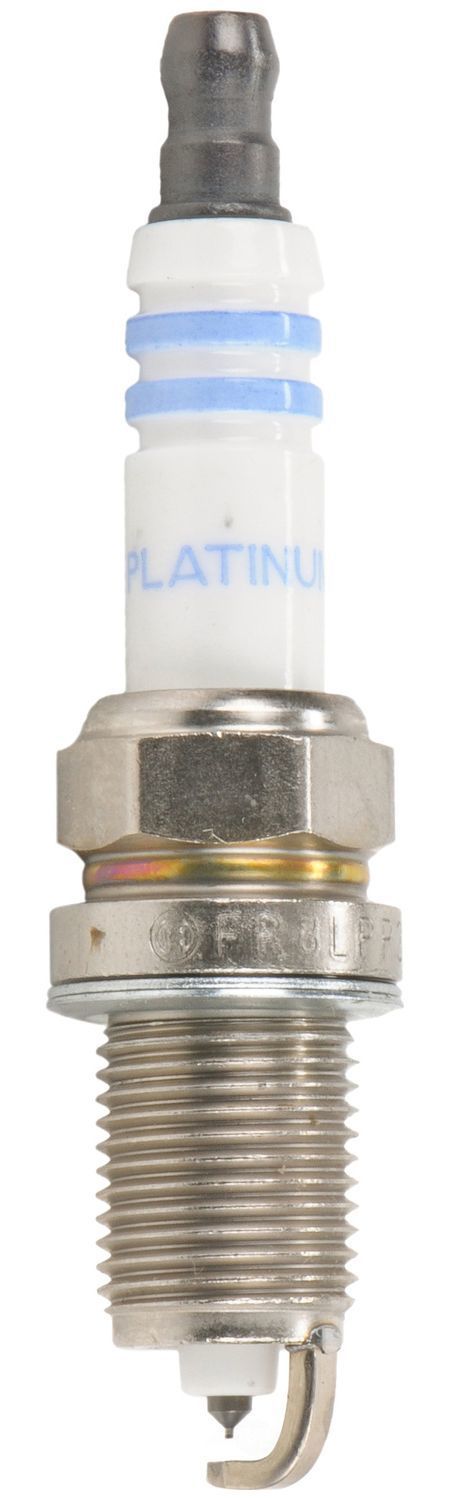 6725 Bosch Platinum Spark Plug, 2-pk