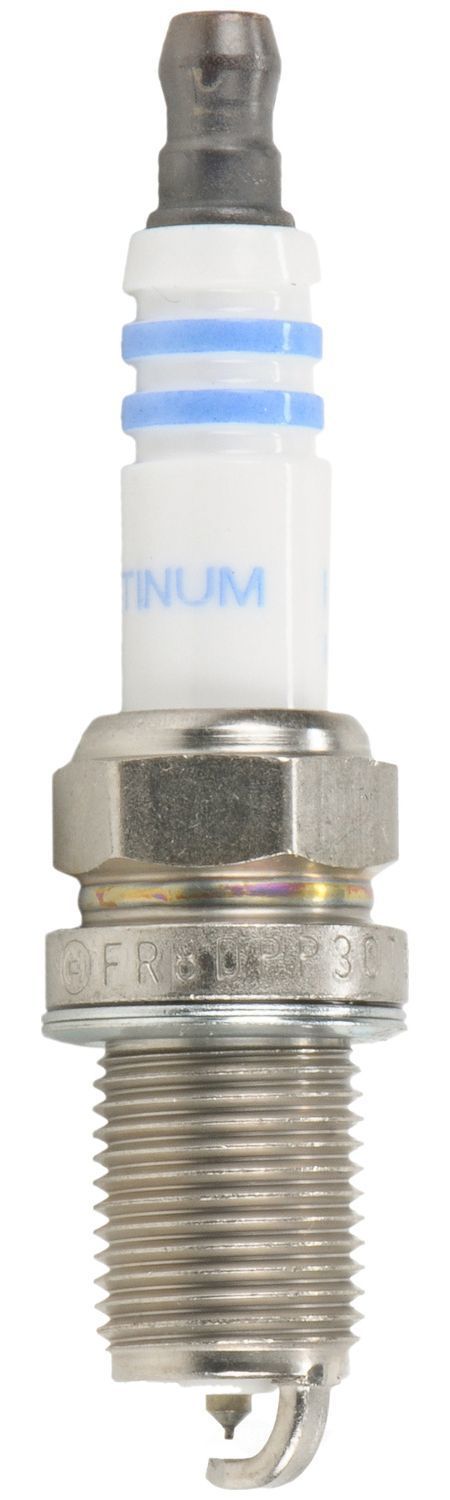 6726 Bosch Platinum Spark Plug, 2-pk