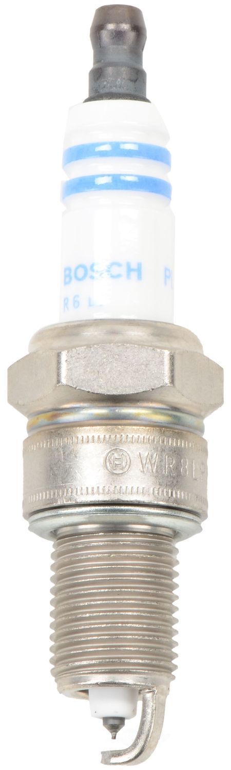 6729 Bosch Platinum Spark Plug, 2-pk
