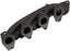 674-697 Dorman Exhaust Manifold