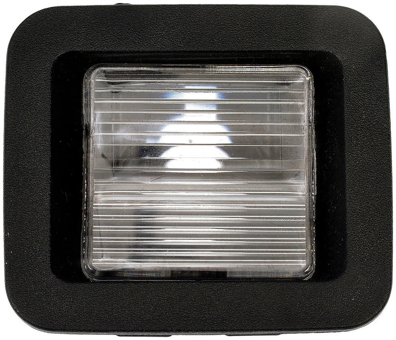 68213 License Plate Lens Cover