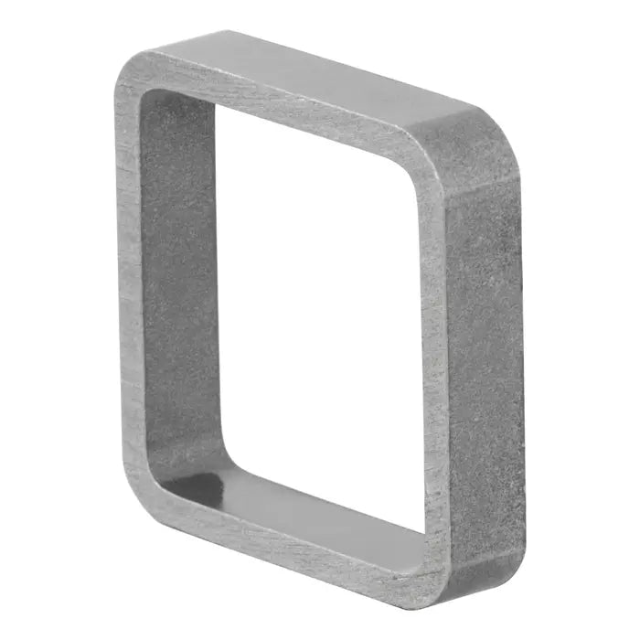 49770 Raw Steel Receiver Tube Reinforcement Collar